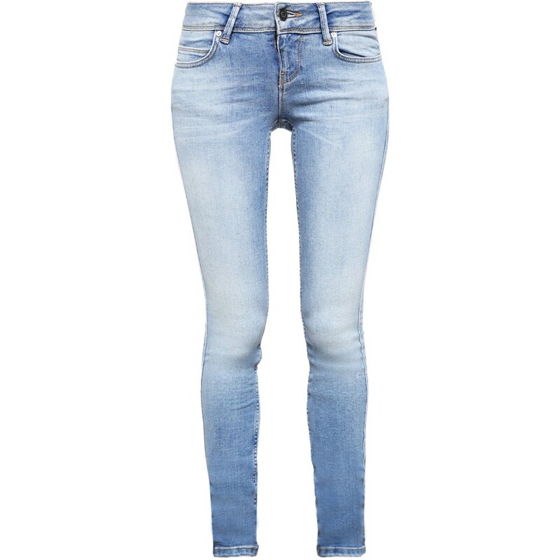 ONLY ONLCORAL Jeans Skinny light blue denim