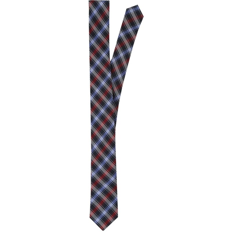 Eterna Cravate blau/rot