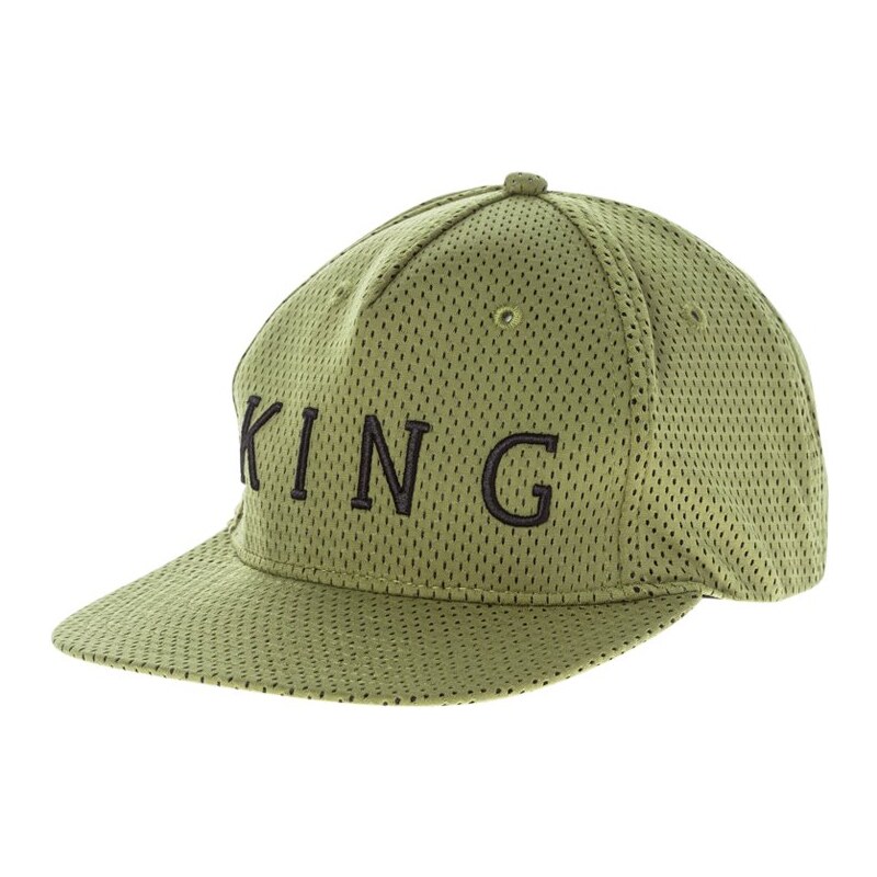 King Apparel AESTHETIC Casquette olive