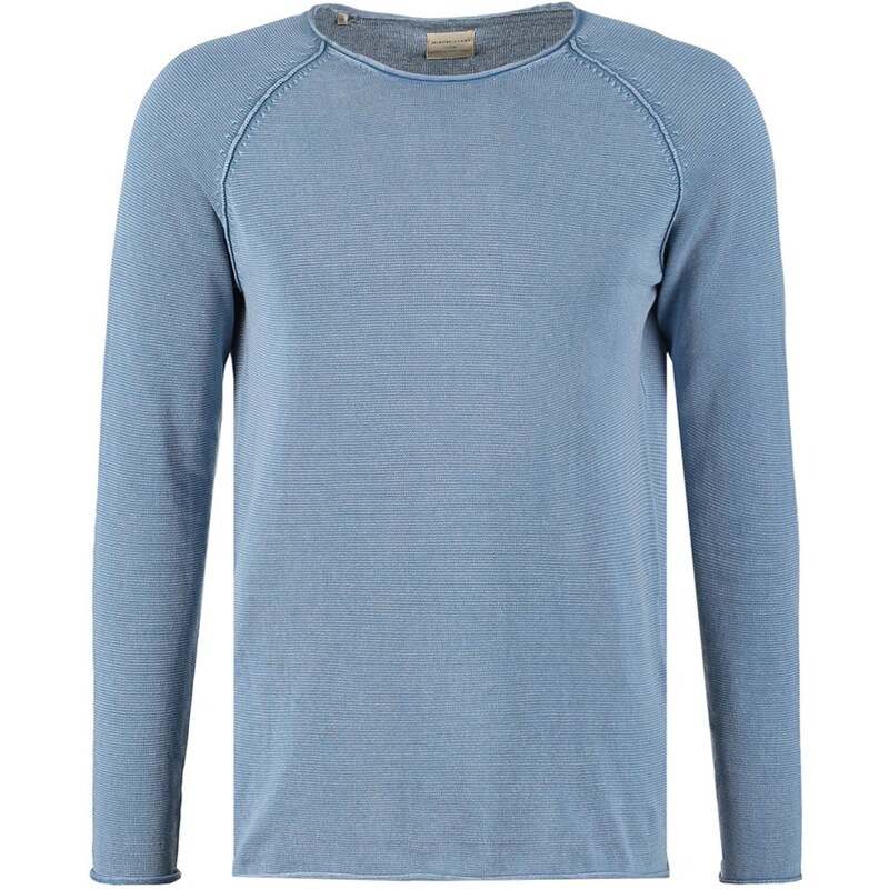 Selected Homme Pullover moonlight blue