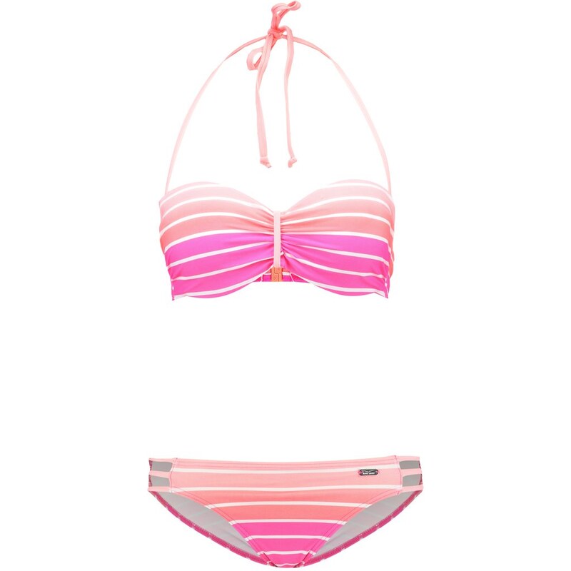Venice Beach Bikini pink