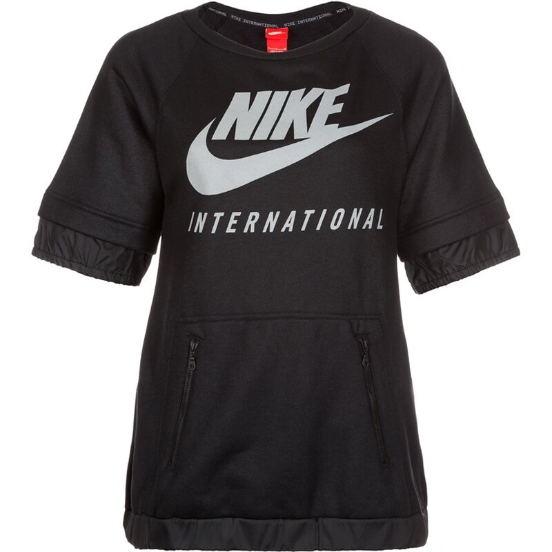 Nike Sportswear INTERNATIONAL Sweatshirt black