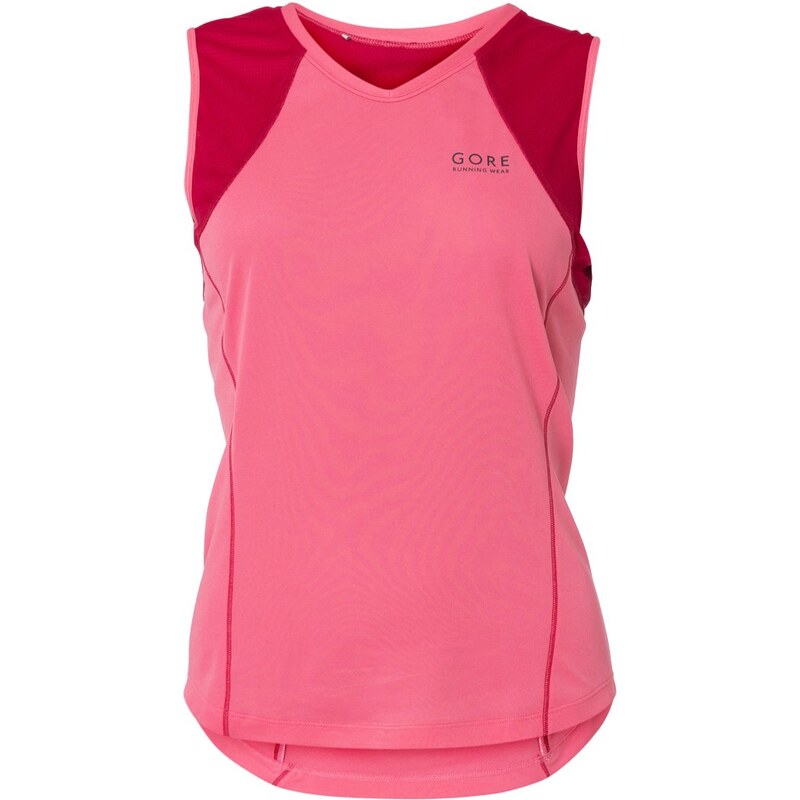 Gore Running Wear ESSENTIAL 2.0 Tshirt de sport giro pink/jazzy pink