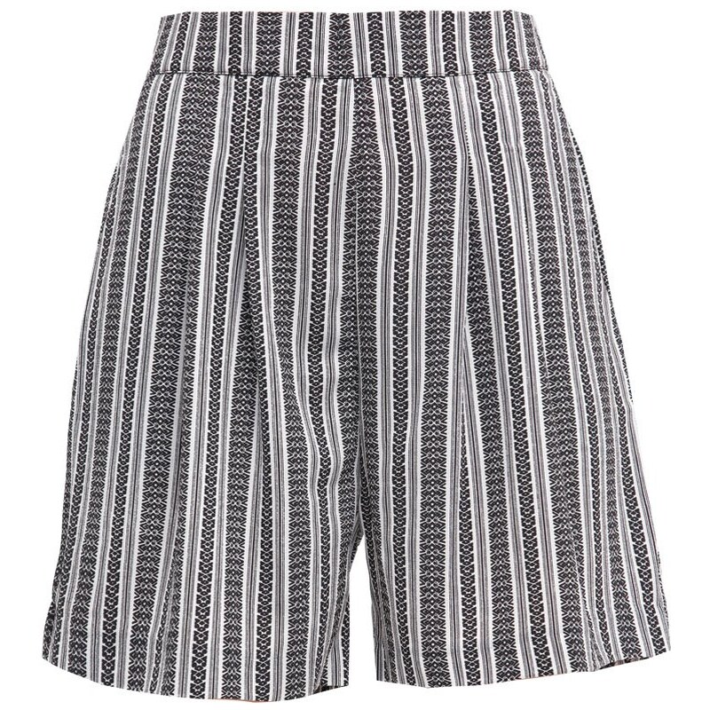 All About Eve LODGE Short black/white