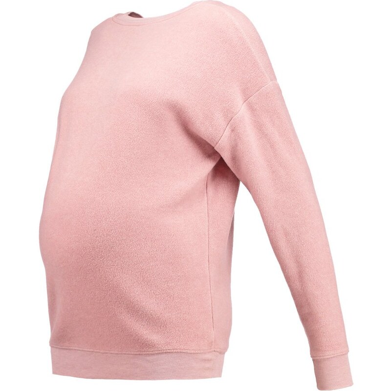 Topshop Maternity Sweatshirt light pink