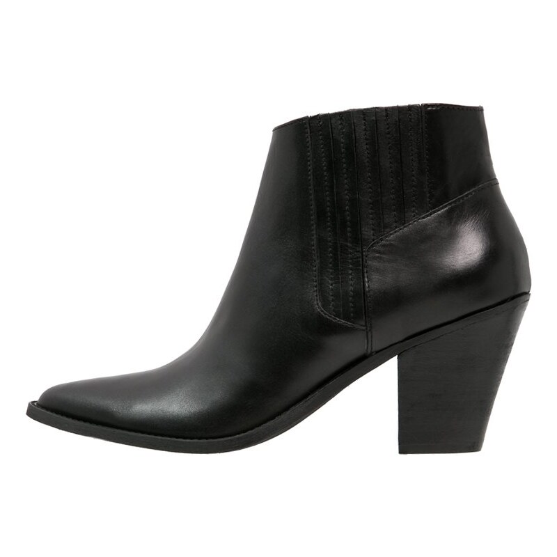 Ivylee Copenhagen DITTE Boots à talons black