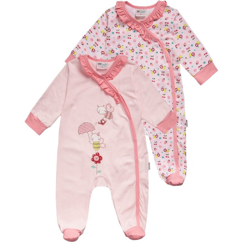 Gelati Kidswear 2 PACK Pyjama rose
