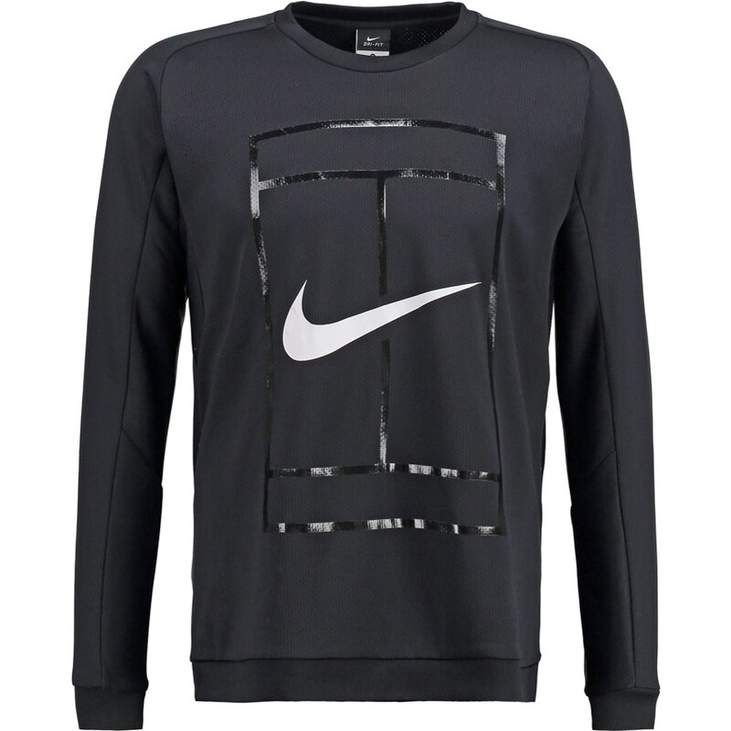 Nike Performance Sweatshirt black/white