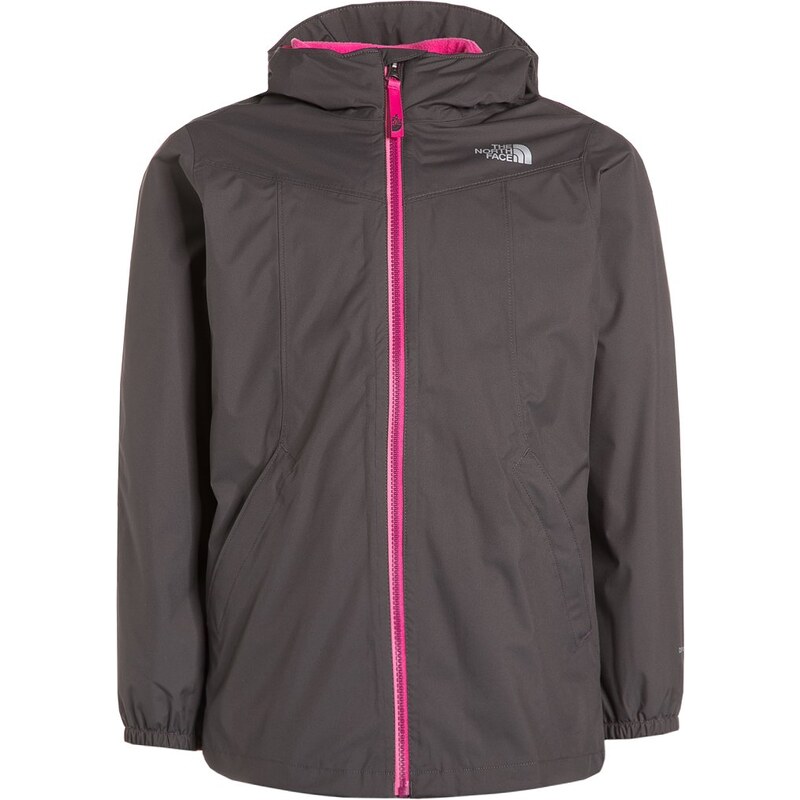 The North Face ELIANA TRICLIMATE 3IN1 Veste Hardshell graphite grey