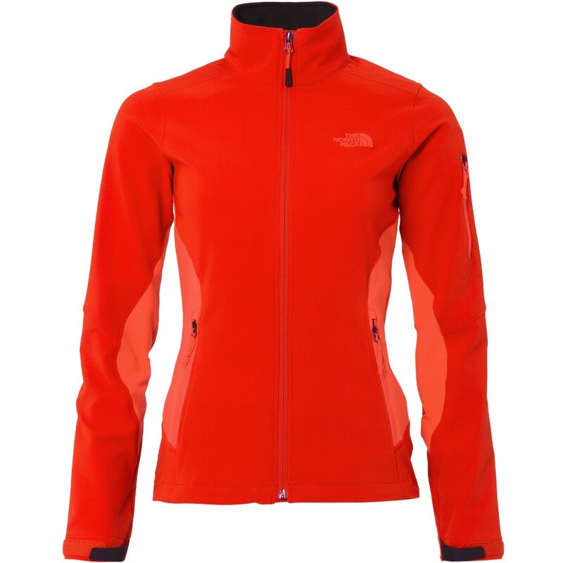 The North Face CERESIO Veste softshell fiery red