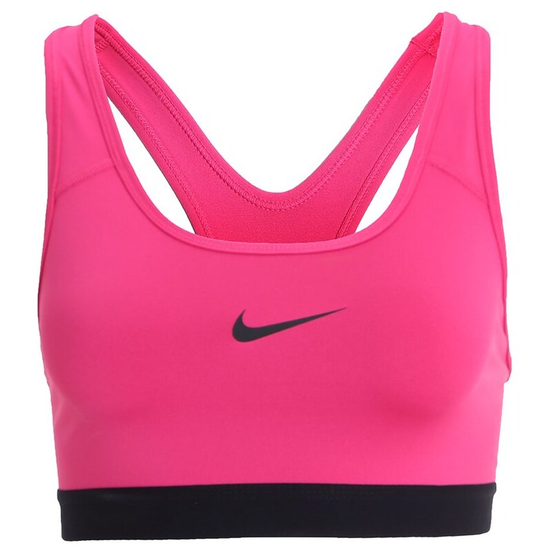Nike Performance NEW PRO CLASSIC Soutiengorge de sport vivid pink/black