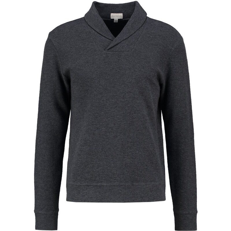 Club Monaco TERRY Pullover charcoal heather