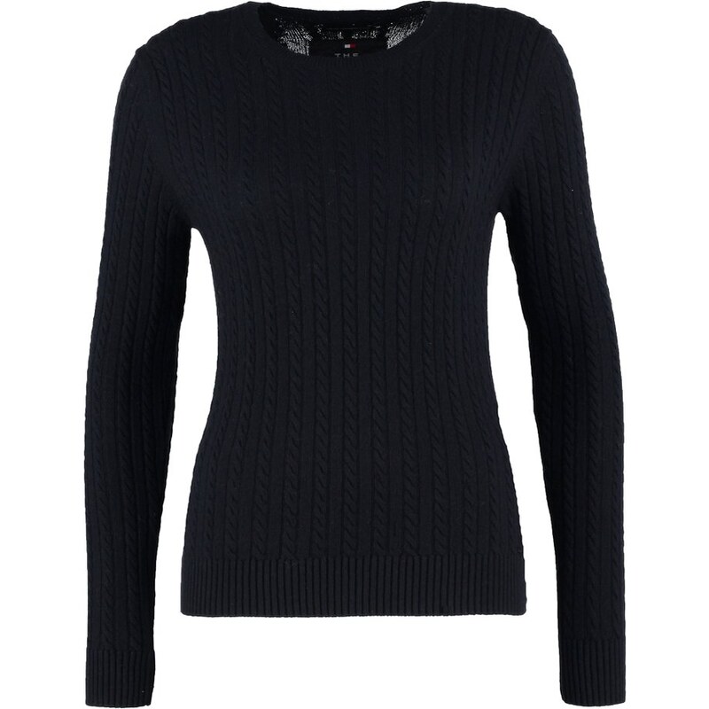 Superdry LUXE Pullover rich navy