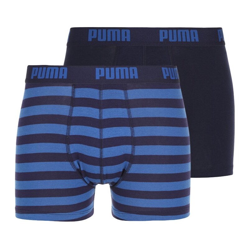 Puma 2 PACK Shorty blue