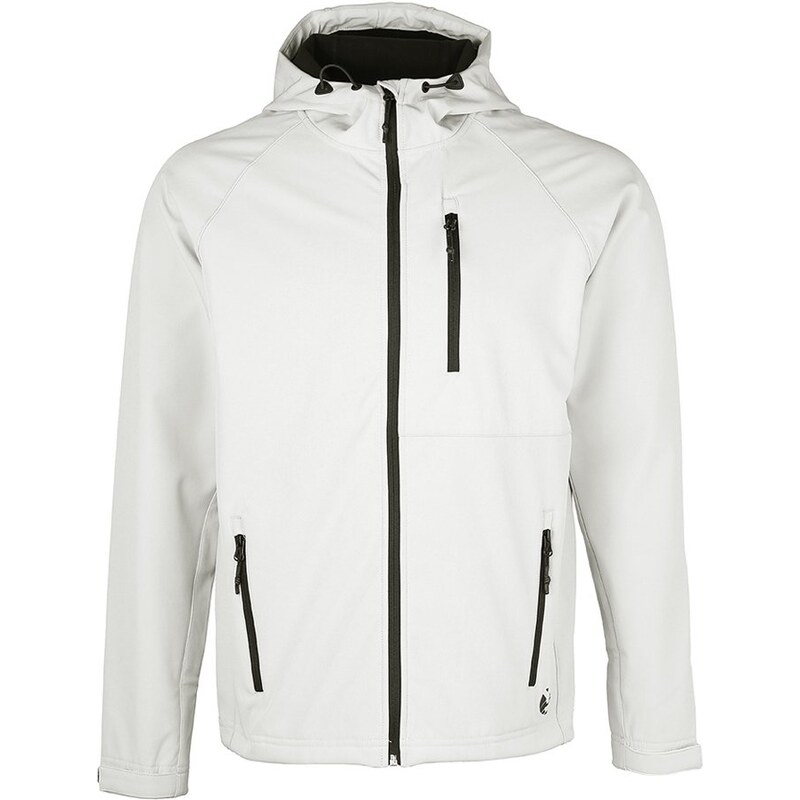Your Turn Active Veste softshell off white