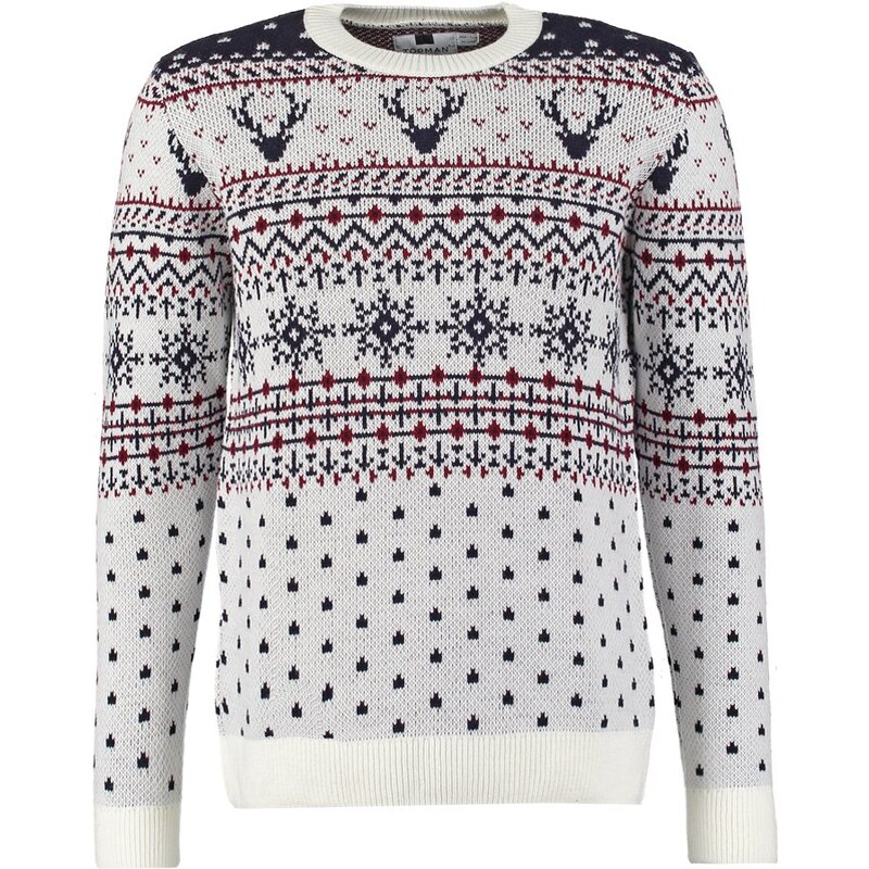 Topman Pullover off white