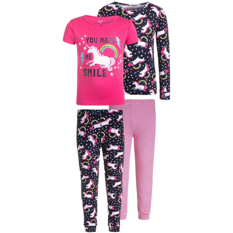 Carter's 2 PACK Pyjama pink