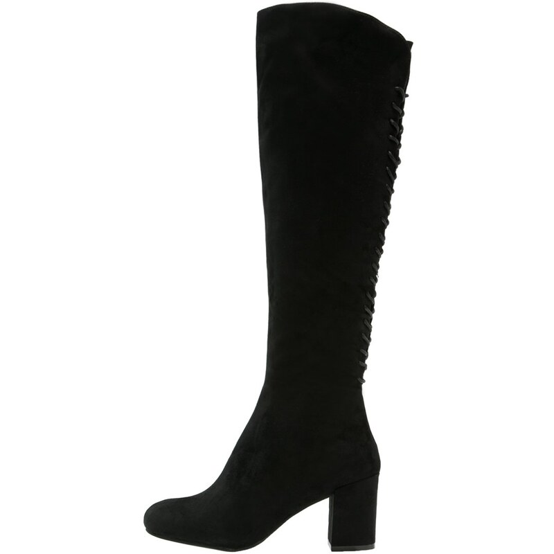 Head over Heels by Dune SAMMIA Bottes à lacets black