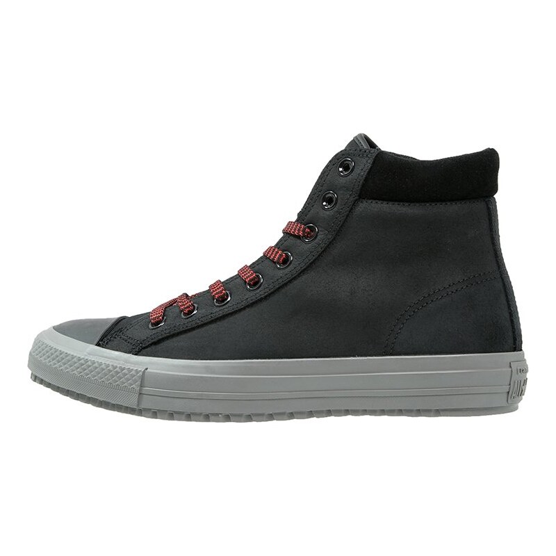 Converse CHUCK TAYLOR ALL STAR Baskets montantes black/charcoal grey/signal red