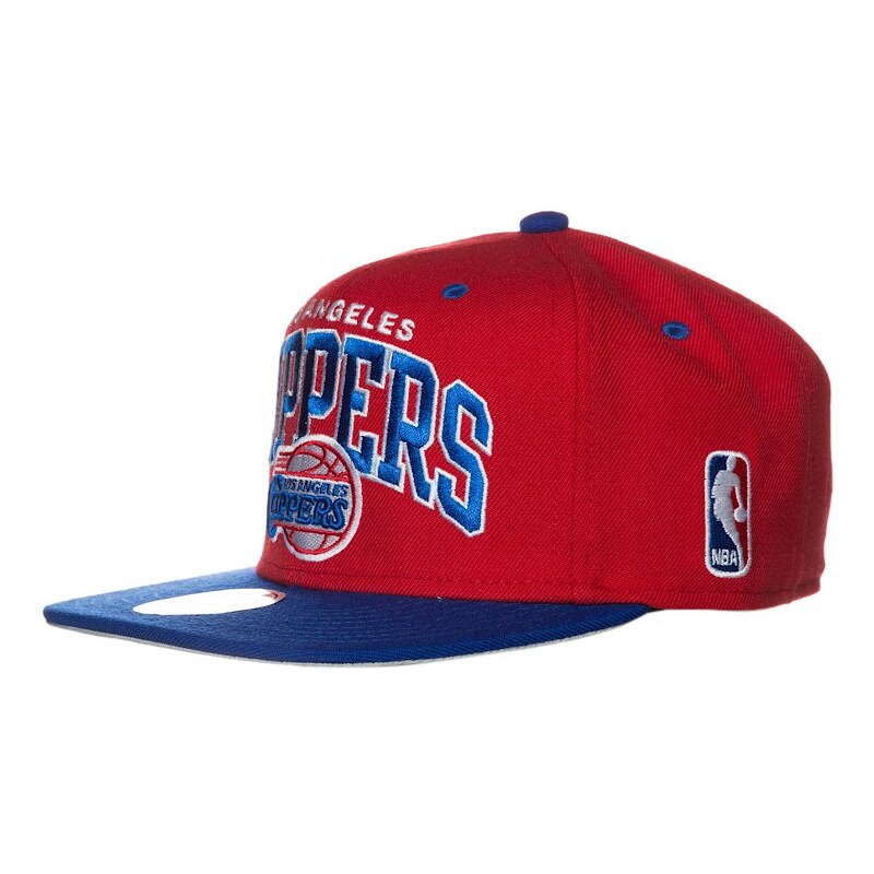 Mitchell & Ness TEAM ARCH Casquette red /blue