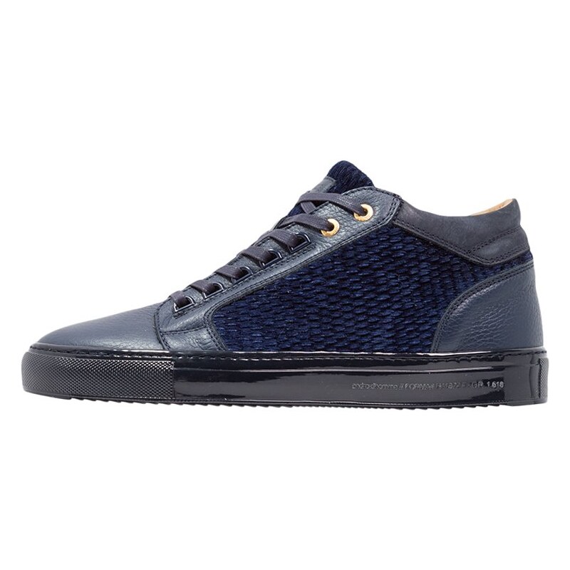 Android Homme PROPULSION Baskets montantes navy