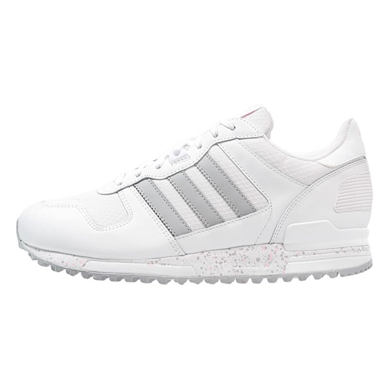adidas Originals ZX 700 Baskets basses white/clear onix/clear pink