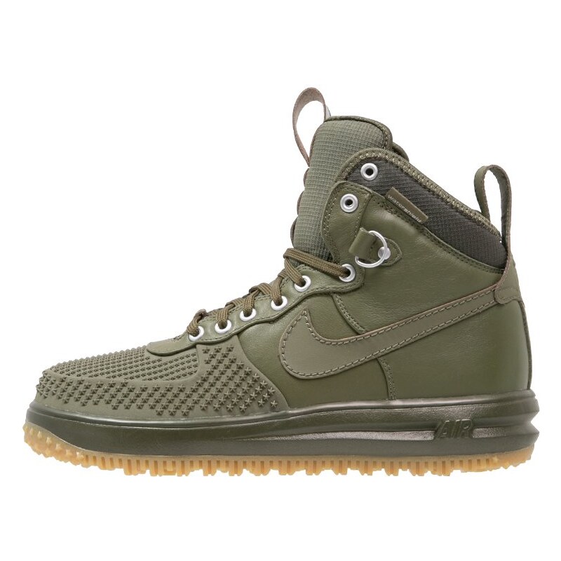 Nike Sportswear LUNAR FORCE 1 Baskets montantes medium olive/light brown/cargo khaki