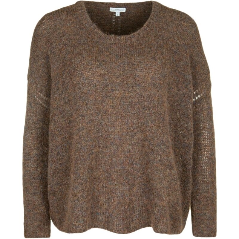 Better Rich Pullover brown