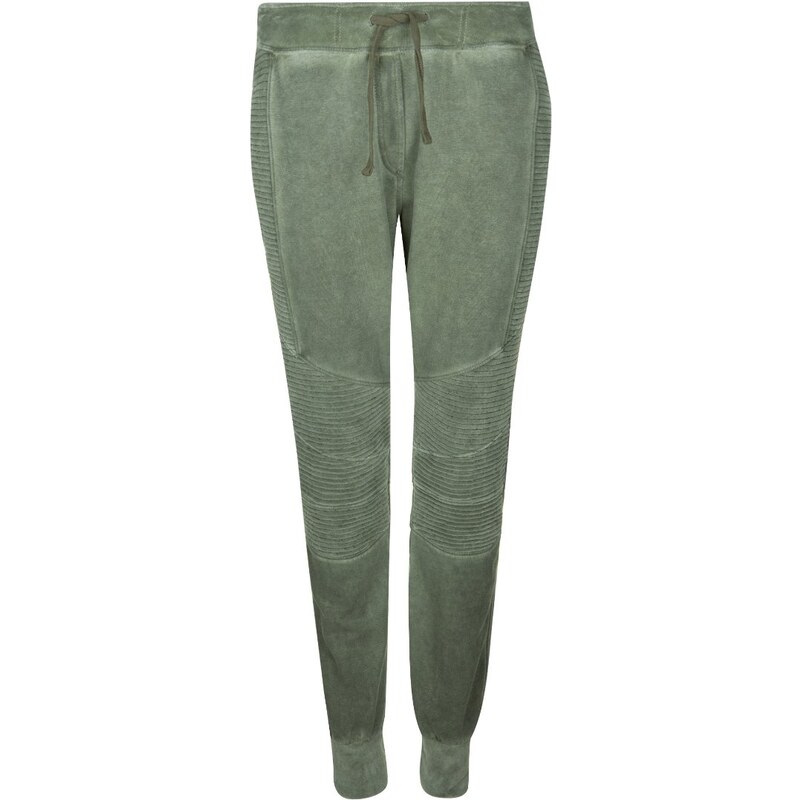 Better Rich BIKER PANT Pantalon de survêtement forest green