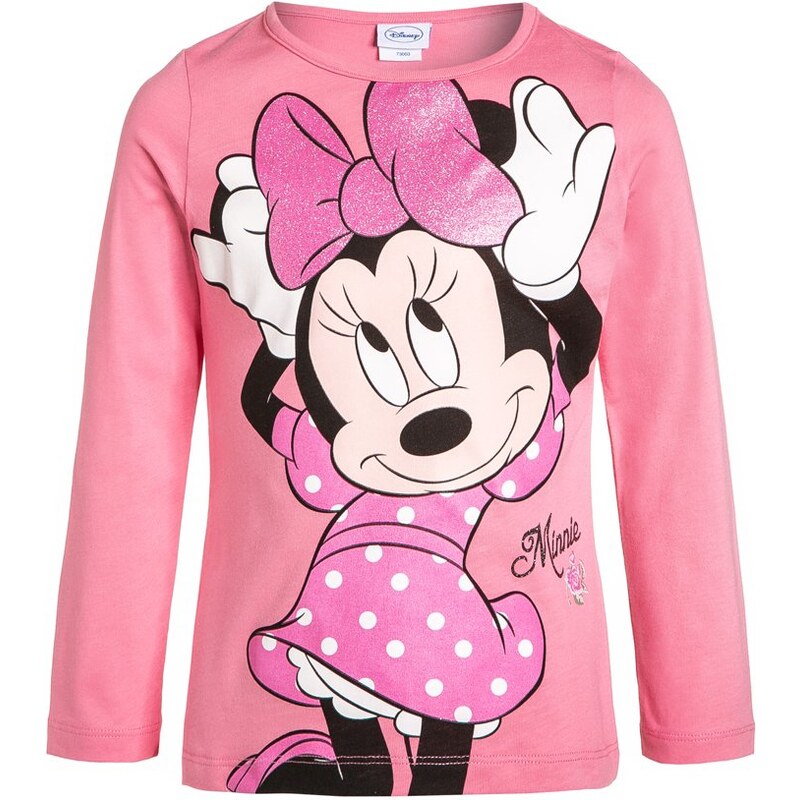 Disney MINNIE Tshirt à manches longues rosa