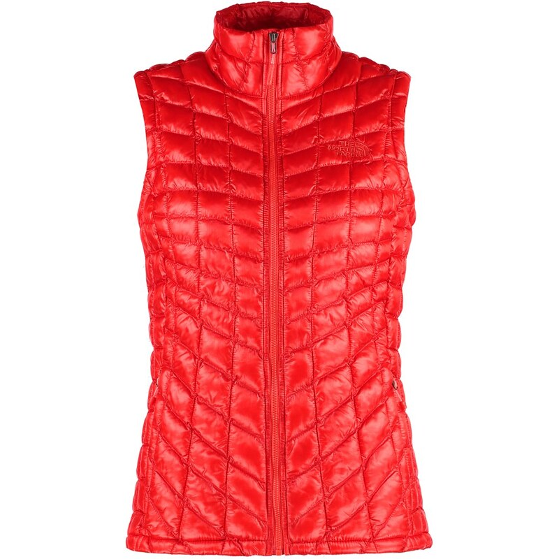 The North Face THERMOBALL Veste sans manches high risk red