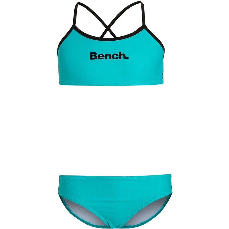 Bench Bikini turquoise/black