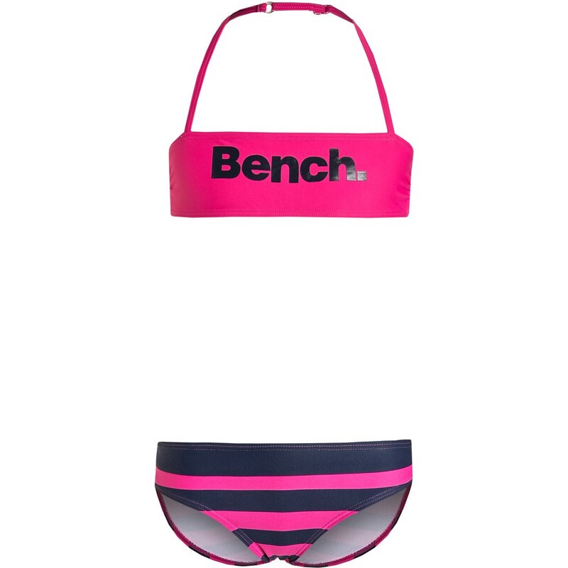 Bench Bikini pink/navy