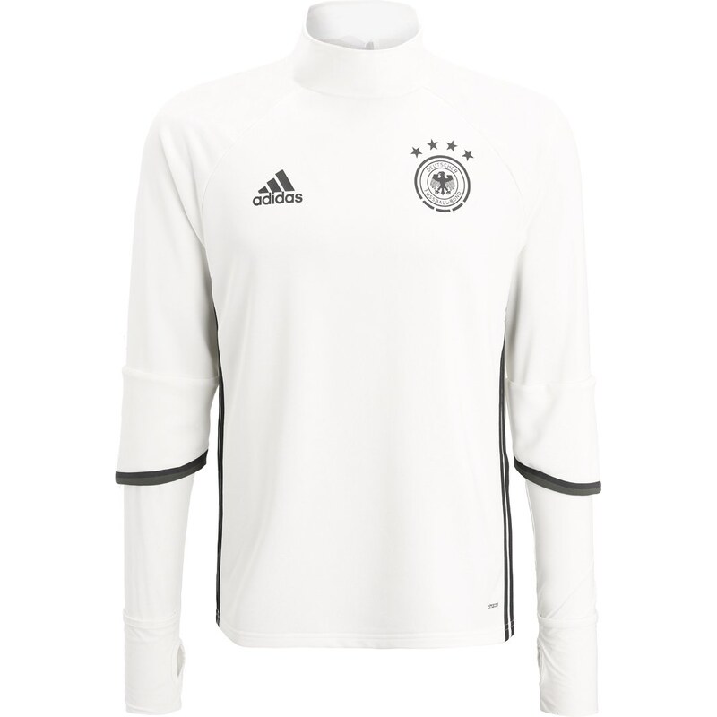 adidas Performance DFB Tshirt de sport offwhite