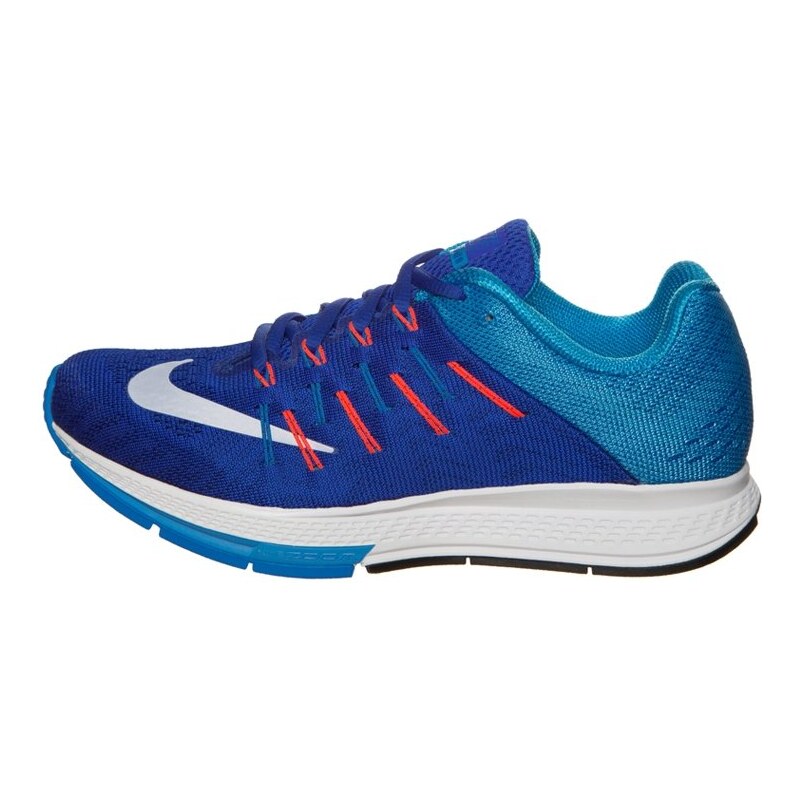 Nike Performance AIR ZOOM ELITE 8 Chaussures de running neutres racer blue/white/blue glow/pink blast
