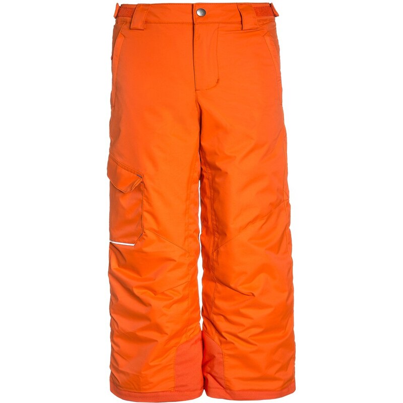 Columbia BUGABOO Pantalon de ski tangy orange/super blue