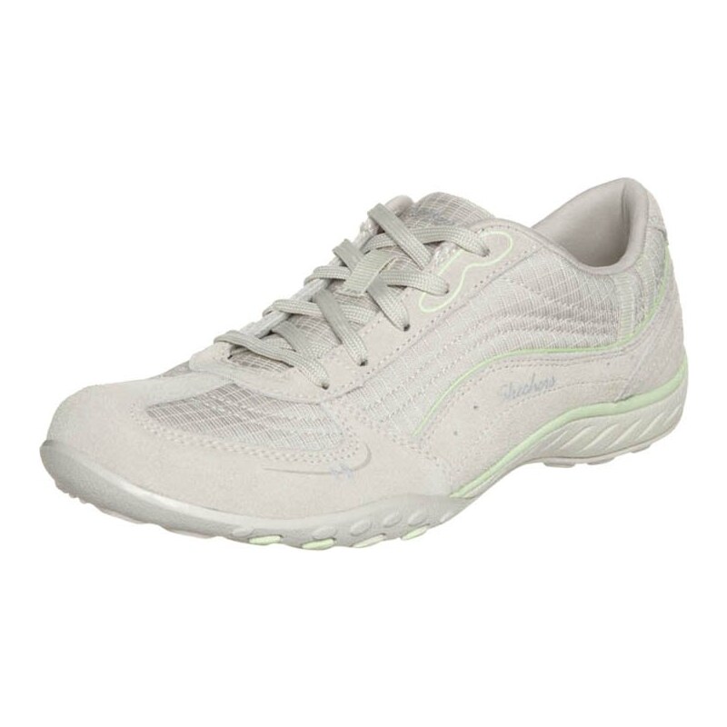 Skechers JUST RELAX Baskets basses natural/lime