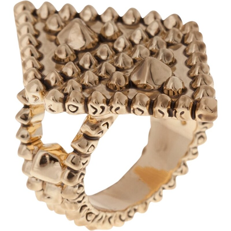 House of Harlow Bague goldcoloured