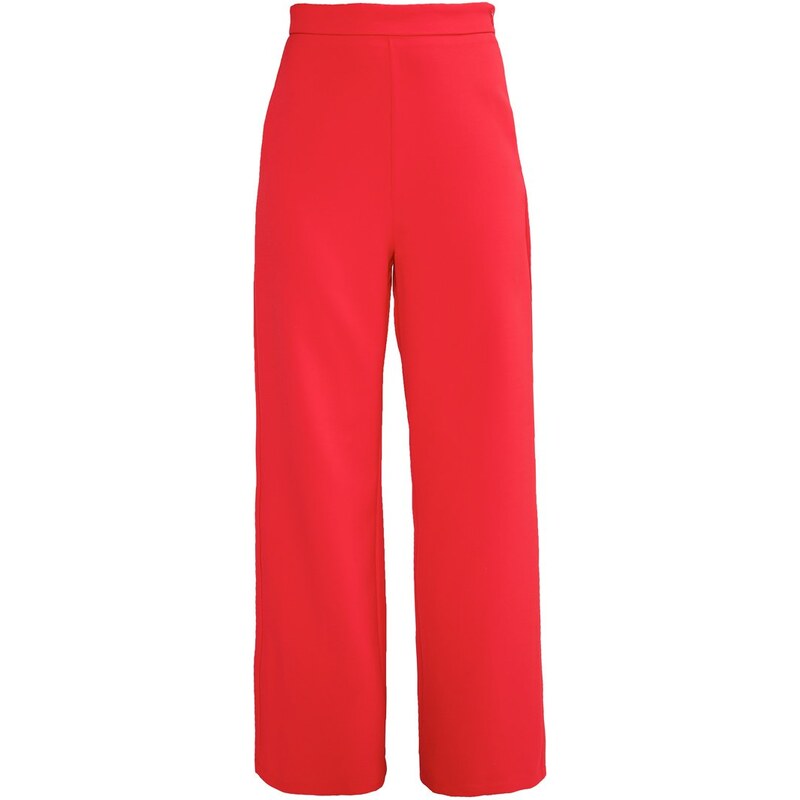 Missguided Petite Pantalon classique red
