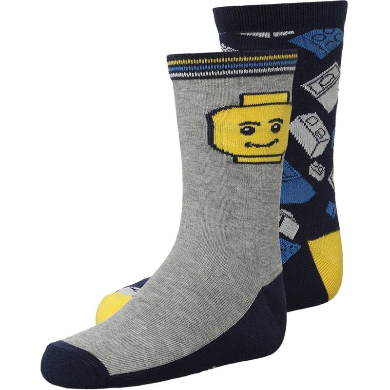 LEGO Wear ACE 2PACK Chaussettes dark navy