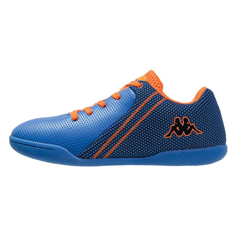 Kappa SCORPION Chaussures d'entraînement et de fitness blue/orange