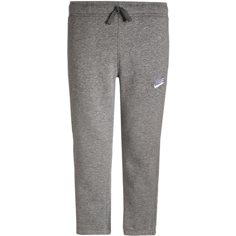Nike Performance Pantalon de survêtement dark grey heather/dark steel grey/white