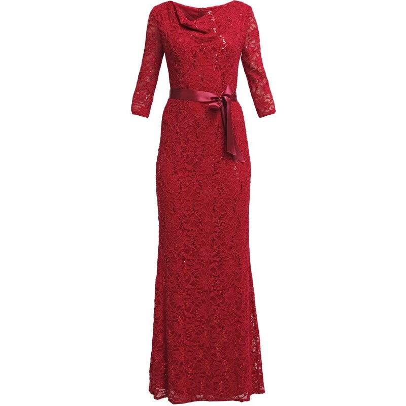 Young Couture by Barbara Schwarzer Robe longue red