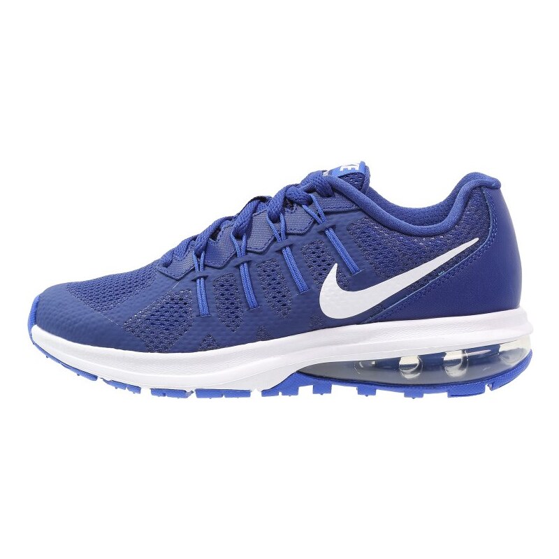 Nike Performance AIR MAX DYNASTY Chaussures de running neutres deep royal blue/white/racer blue