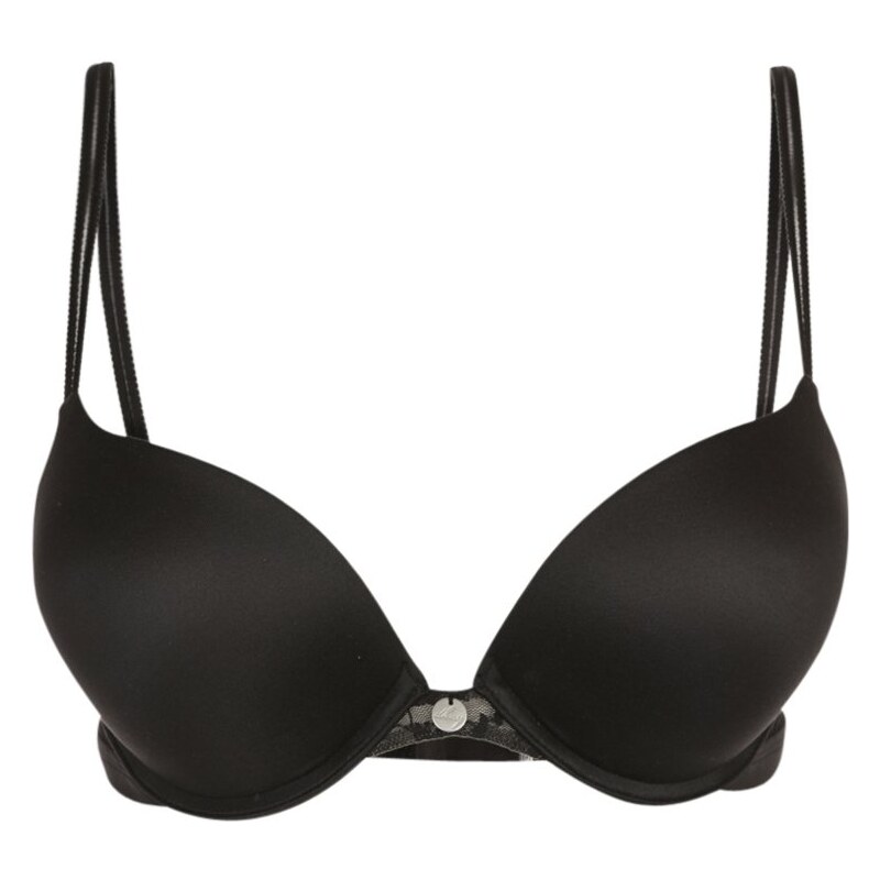DKNY Intimates SIGNATURE Soutiengorge pushup black/pretty nude