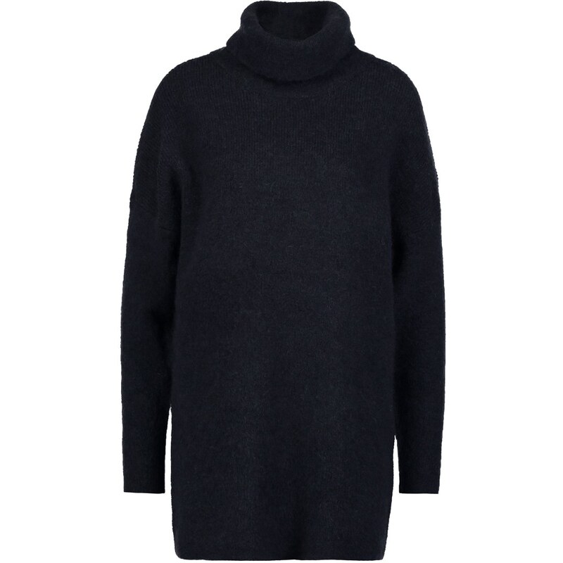 Selected Femme SFMOBY Pullover dark sapphire