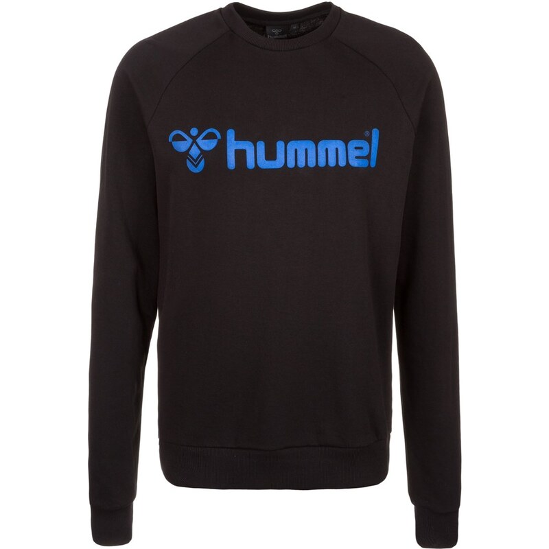 Hummel CLASSIC BEE Sweatshirt black/true blue