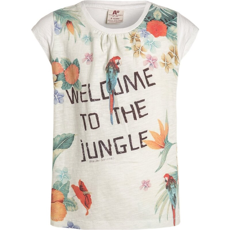 American Outfitters Tshirt imprimé natural