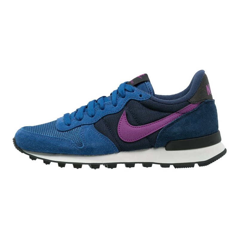 Nike Sportswear INTERNATIONALIST Baskets basses dark royal blue/purple dusk/mid navy/black