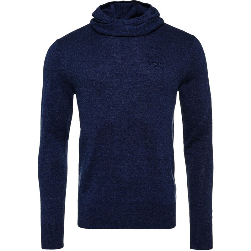Superdry Pullover dull navy